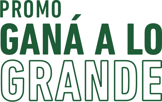 PROMO GANÁ A LO GRANDE